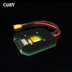 CUAV CAN PDB V5 Plus X7 <span class=keywords><strong>Pro</strong></span>, Placa Base para Controlador Ardupilot Pixhawk, Placa Base para Dron UAV, Vuelo de Alta Precisión - Product Image 2