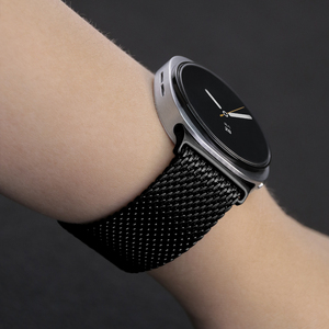 Mạnh Mẽ Từ Milan Vòng Thông Minh Ban Nhạc Đồng Hồ Cho Samsung Galaxy Đồng Hồ 8 40Mm 44Mm Milanese Dây Đeo Đồng Hồ Cho 8 Cổ Điển 46Mm - Product Image 6