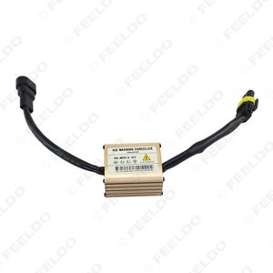 크세논 <span class=keywords><strong>HID</strong></span> 라이트 안티 플리커 경고 오류 디코더 캔슬러 커패시터 미국/유럽 차량 전용 - Product Image 4