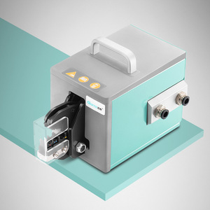 Craftsman's Grace GNQ-10A <b>Pneumatic</b> Crimping Machine For Tubular Terminals Copper Nose Pressing <b>Tool</b> - Product Image 1