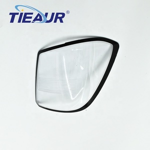 TIEAUR Accesorios para Auto, Cubierta de Lente para Faros Delanteros y Traseros de Plástico para <span class=keywords><strong>SPIN</strong></span> Años 2013-2018 - Product Image 4