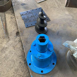 Máquina de briquetas de residuos de biomasa de polvo de sierra de briquetas de biocombustible de aserrín - Product Image 5