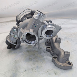 Nuovo Modello Turbocompressore Billet per Volkswagen <span class=keywords><strong>Golf</strong></span> <span class=keywords><strong>7</strong></span> 2.0 <span class=keywords><strong>TDI</strong></span> BM70B 40006077 030TC11002000 0030070024001 04L253010 04L253010B - Product Image 3