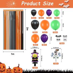 מסלולי קישוטי דה גלובו דה הלווביה נארה - Product Image 4