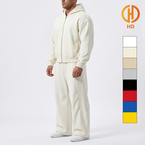 <span class=keywords><strong>Felpe</strong></span> con <span class=keywords><strong>Mezza</strong></span> <span class=keywords><strong>Zip</strong></span> in Spugna per <span class=keywords><strong>Uomo</strong></span> Personalizzate, Ecologiche, in Cotone Pesante 380 Gsm con Ricamo - Product Image 2