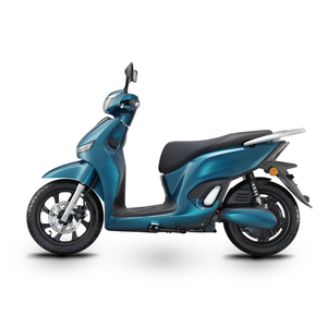 Nube <b>72V</b> Lithium <b>Battery</b> Motorcycle 1.5KW Hub Motor Long Range Adult Scooter - Product Image 6