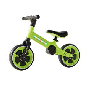 Nouveau modèle chinois : Vélo d'équilibre pour enfants / Vélo d'équilibre pour bébé / Vélo à pousser pour enfants pas cher / Vélo d'apprentissage pour tout-petits 10 pouces - Product Image 2