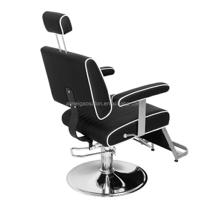 Fauteuil de <span class=keywords><strong>salon</strong></span> rouge inclinable, fauteuil de barbier robuste à vendre, fauteuil d'<span class=keywords><strong>occasion</strong></span>, coupe de cheveux, <span class=keywords><strong>salon</strong></span> de beauté - Product Image 5