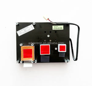 Kontron 38008-0000-99-0C01 0801008-0011A022 REV.1.2หม้อน้ำใหม่สำหรับคอมพิวเตอร์ฝังตัว - Product Image 4