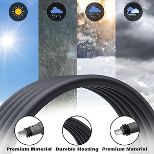 Starlink Gen2 Cáp 100ft Internet vệ tinh Kit V2 Cáp routeur ET antenne dây starlink bán buôn cho cáp starlink Gen 2 - Product Image 4