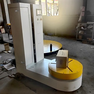 Máquina Envolvedora de Película Elástica Pequeña, Máquina Envolvedora de Película para Equipaje - Product Image 2
