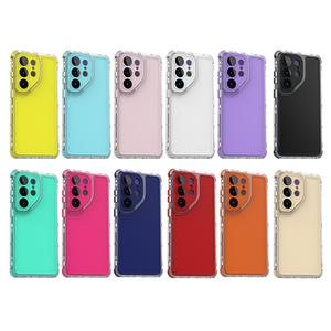 Fundas de Lujo para Teléfono Móvil ZTE <span class=keywords><strong>Blade</strong></span> V60, Coloridas, Tres en Uno, PC+TPU+PC, a Prueba de Golpes - Product Image 6