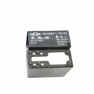 Relai asli baru relay 894 2AH2 F C 8942AH2FC 12VDC DC12V 12V 8A 6PIN