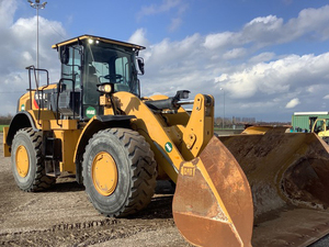 Thiết kế tốt thương hiệu hàng đầu trái đất di chuyển máy Bánh Xe Tải 972k trong kho - Product Image 2