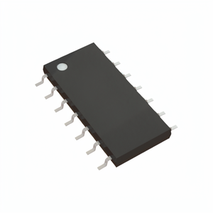 Componente Electrónico Original IC TRANSCEIVER 0/4 SOEIAJ14 Interfaz MC1489AM, 14 SOIC (0.209 pulgadas, 5.30 mm de ancho) - Product Image 1