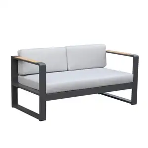 Outdoor Lounge Modern Commercial Contract Patio Outdoor Garden Sofa Sets Outdoor Furniture Lounge Chair