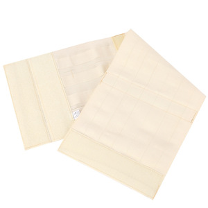 <b>Elastic</b> Skin Colored Postpartum Abdominal Binder Waist Shaping Support <b>Belt</b> SMXLXXL Comfortable Breathable - Product Image 2