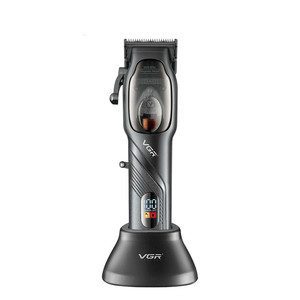 Vgr V-269 DLC lưỡi 9000RPM động cơ tóc Cắt Salon tóc chuyên nghiệp Tông đơ không dây cho nhà tạo mẫu và thợ cắt tóc tông đơ - Product Image 1