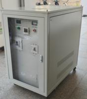 Lancement de Nouveau Produit : Convertisseur de Tension Monophasé vers Triphasé AHK-150KVA 230V vers 230V pour Machines-outils NMR/CNC