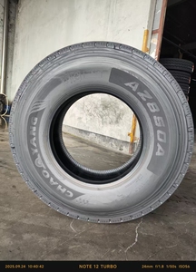 Brand 13R22.5 Truck Tires High Quality Mix Road <b>Block</b> Pattern Radial TBR Tyre - Product Image 2