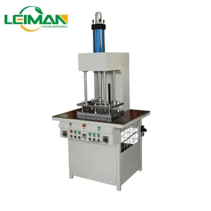 High efficient good filter element heat joint machine for filters