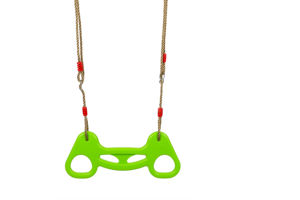 Usine-directement vendu intérieur multifonctionnel <span class=keywords><strong>anneau</strong></span> corde réglable trampoline parc enfants en plastique trapèze balançoires escalade en plein air - Product Image 3