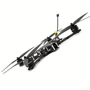 <span class=keywords><strong>Drone</strong></span> FPV Betafpv Aquila16 Kit Dgi de 10 pouces pour débutants ou utilisateurs occasionnels, idéal pour la course, avec caméra pour l'observation des insectes - Product Image 4