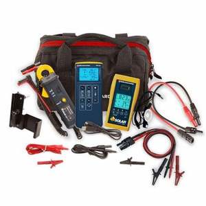 Полный комплект Seaward PV200, компактный тестер на солнечной батарее с <span class=keywords><strong>I</strong></span>-<span class=keywords><strong>V</strong></span> кривой - Product Image 5