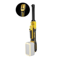 YUTUO batterie Lithium-ion 80Nm 3/8 pouces électrique sans fil sans brosse à cliquet impact haut couple clés électriques produit
