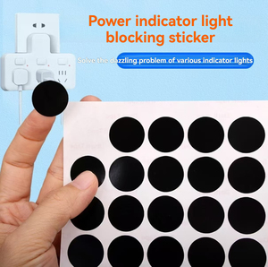 Dẫn ánh sáng-che chắn sticker, die-cut đục ánh sáng-che chắn cách điện băng - Product Image 6