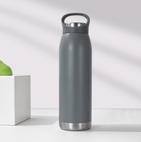 Thermos 750ml en acier inoxydable 304 Flacons à vide à double paroi