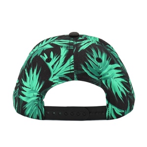 Personalizado de alta calidad de 5 paneles de pico plano parche personalizado Logo Sport Gorras Snapback Cap OEM moda clásico Unisex algodón Snapback Hat - Product Image 5