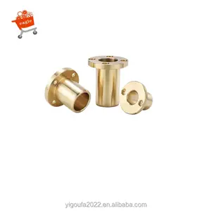 Dầu miễn phí ỐNg Lót SHFZ5-10 SHFZ5-12 SHFZ5-15 Brass hợp kim đồng hợp kim oilless Bronze ỐNg Lót shfz nối tiếp