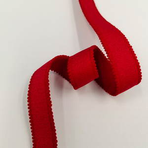 Đồ lót áo ngực Túi vai sang trọng đàn hồi vải dây đeo may Nylon nụ cạnh căng ban nhạc cho đồ lót áo ngực Tự làm - Product Image 6