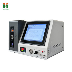 Analizador de Composición, Valor Calorífico, Analizador Integrado Todo en Uno, Detector de Conductividad Térmica, Sensibilidad 3000 MV/ml/mg - Product Image 5