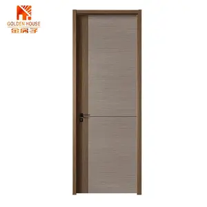 High quality normal flush bathroom commercial toilet door