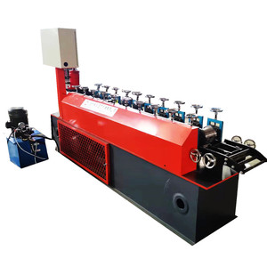 Máquina formadora de rollos de quilla de acero ligero con Marco en forma de <span class=keywords><strong>C</strong></span> de Metal galvanizado automático - Product Image 2