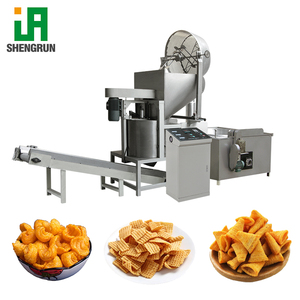 <span class=keywords><strong>Friteuse</strong></span> professionnelle à gaz et électrique à bascule automatique pour friture continue en lots – Meilleures ventes - Product Image 1