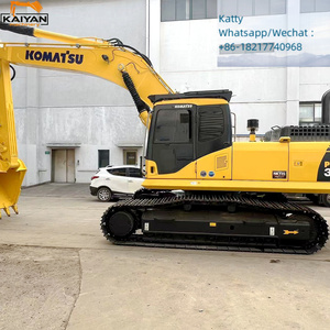 Komatsu รถขุด PC360-7มือสองเครื่องขุด PC240 PC300 PC350 PC400 - Product Image 5