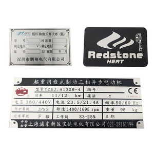 Lámina de Aluminio <span class=keywords><strong>Anodizado</strong></span> 5052/6061 Personalizada al por Mayor para Placas de Identificación - Product Image 5