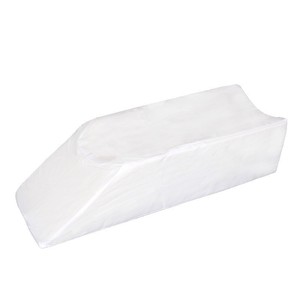 Almohadilla elevadora de miembros inferiores en forma de U Virtue de 50x20x1560 mm, tapete de posicionamiento para masajes y salud, para uso hospitalario y doméstico. - Product Image 1