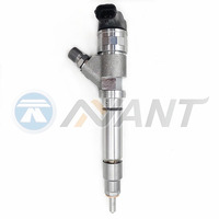Inyector Diesel NANT 0445120027 para Válvulas de Inyección del Conjunto del Motor