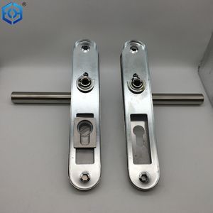 Deurklink Slaapkamer Moderne Deur & Raam Grepen Op Achterplaat Roestvrij Staal 30 Werkdagen Meer dan 5 Jaar 20Mm 245X45Mm - Product Image 2