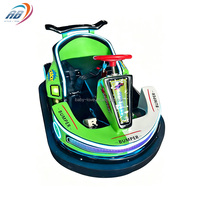 Karting à bulles Drift, jeu d'amusement pour enfants, équipement de voitures tamponneuses, kart à batterie