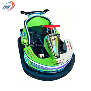 Karting à bulles Drift, jeu d'amusement pour enfants, équipement de voitures tamponneuses, <span class=keywords><strong>kart</strong></span> à batterie - Product Image 1
