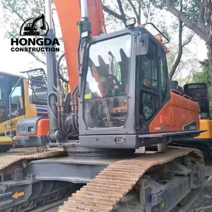 Modèle d'excavatrice Doosan DX530LC-7 Importation d'équipement d'occasion avec composants du noyau Roulement d'engrenage du moteur - Product Image 6