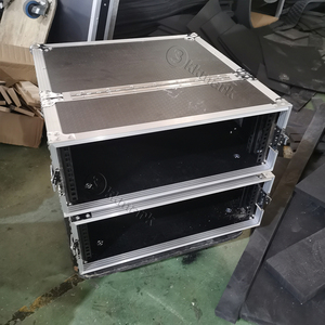 Kkmark Sản Xuất Xách Tay 2 Trong 1 Màu Đen 19 "Rack Núi 3U 4U Elevision <span class=keywords><strong>Studio</strong></span> Pro HD Sản Xuất <span class=keywords><strong>Mixer</strong></span> Trường Hợp Chuyến Bay - Product Image 5