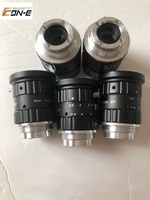 Objectif de caméra industrielle HIKROBOT série MF MVL-MF0828M-8MP 8 mm à focale fixe, monture C, ouverture F2.8-F16, en aluminium, certifié RoHS 2.0