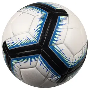 ActEarlier Seamless PU professional Match thermal bonded Soccer Ball Football balones de futbol profesional pelota de futbol