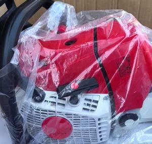 Tronçonneuse à essence MS651 à deux temps de 4,85 kW - Tronçonneuse à essence haute performance avec guide-chaîne de 36 pouces pour la coupe lourde et l'abattage - Product Image 2